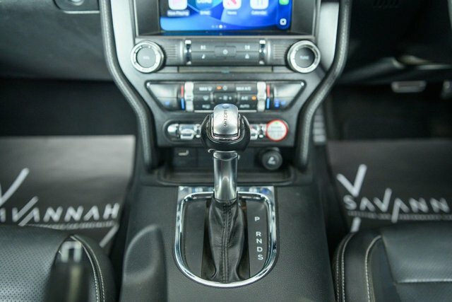 Ford Mustang 2.3T Ecoboost Convertible Euro 6 Black #22