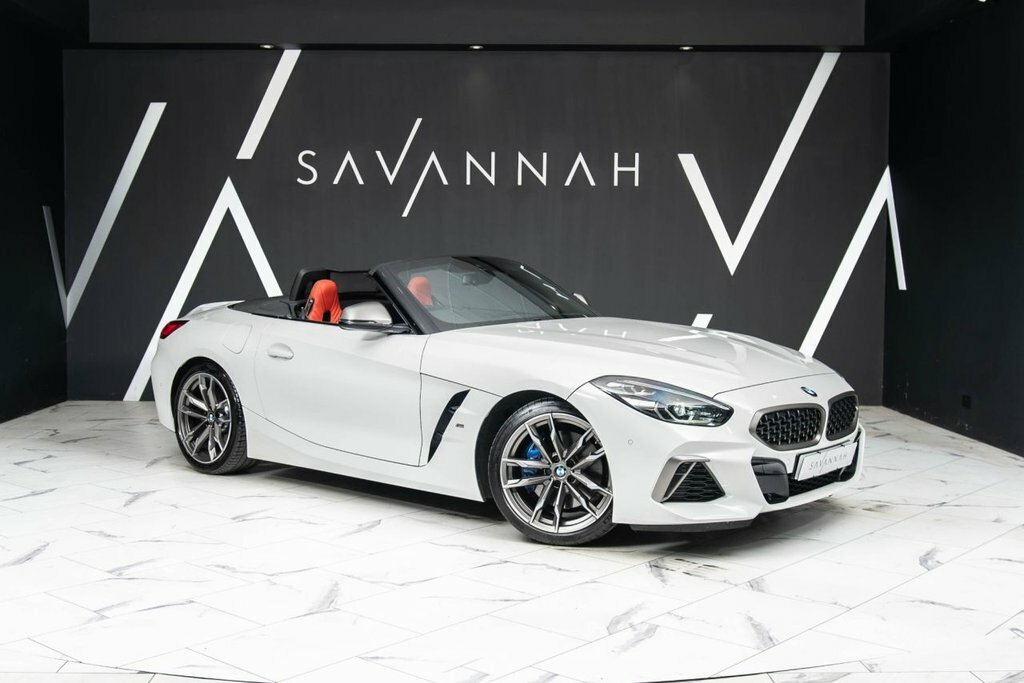 BMW Z4 Sdrive20i M Sport 19 Alloys Fbmwsh M-sport White #26