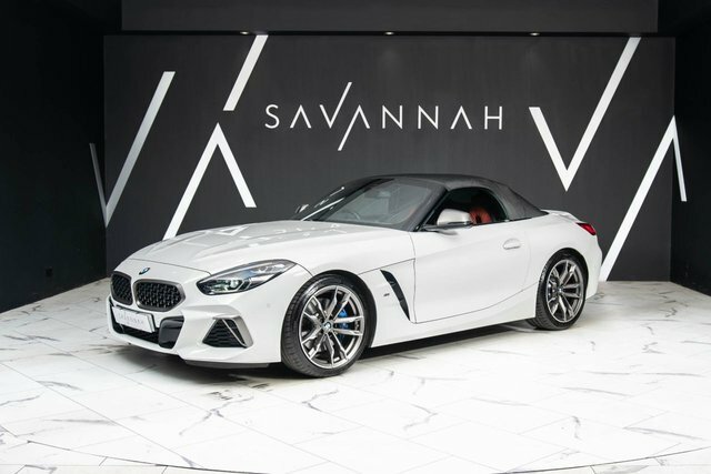 BMW Z4 2022 3.0 M40i Convertible Sdrive E Red #2