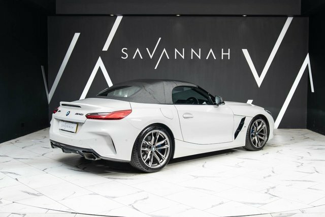 BMW Z4 2022 3.0 M40i Convertible Sdrive E Red #6