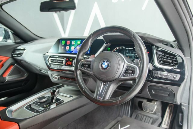 BMW Z4 2022 3.0 M40i Convertible Sdrive E Red