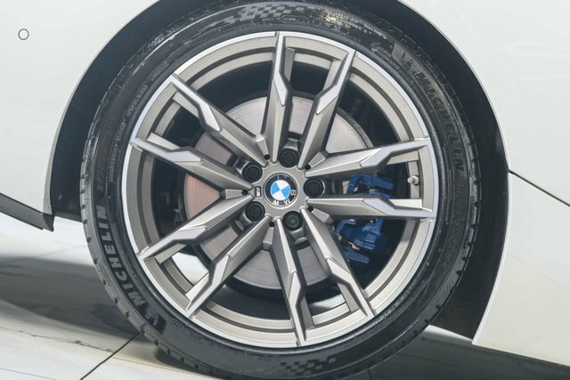 BMW Z4 Sdrive20i M Sport 19 Alloys Fbmwsh M-sport White #10