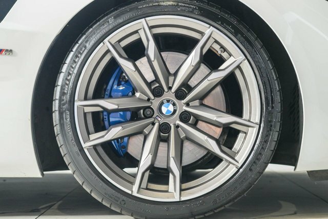 BMW Z4 Sdrive20i M Sport 19 Alloys Fbmwsh M-sport White #9