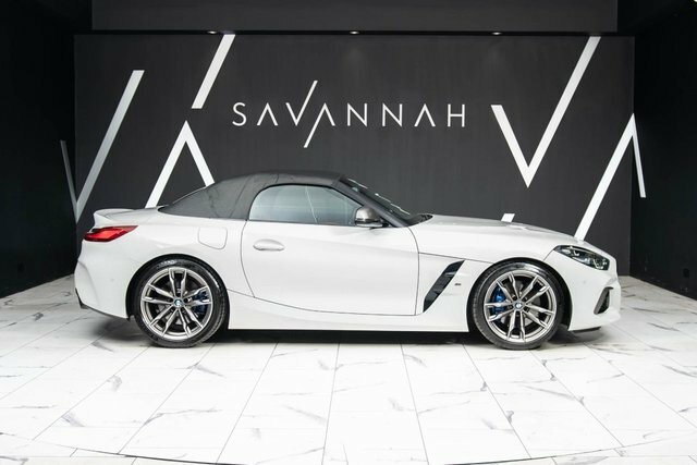 BMW Z4 Sdrive20i M Sport 19 Alloys Fbmwsh M-sport White #7