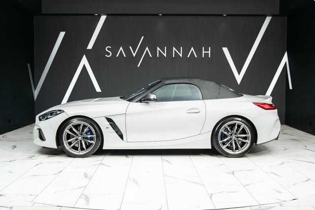 BMW Z4 2022 3.0 M40i Convertible Sdrive E Red #3