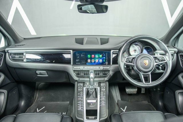 Porsche Macan 2020 3.0T V6 S Suv Pdk 4Wd Euro 6 Ss Blue #2