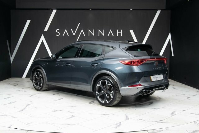 Cupra Formentor 2023 2.0 Tsi Vz2 Suv Dsg 4Drive Euro 6 Grey #5