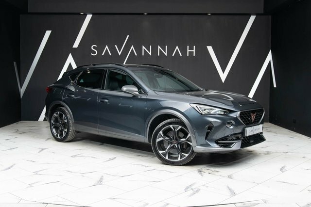 Cupra Formentor 2023 2.0 Tsi Vz2 Suv Dsg 4Drive Euro 6 Grey
