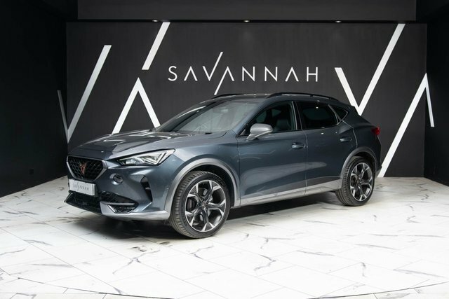Cupra Formentor 2023 2.0 Tsi Vz2 Suv Dsg 4Drive Euro 6 Grey #3