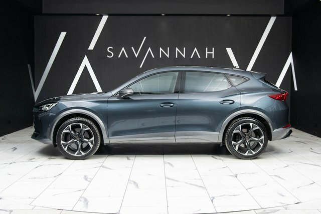 Cupra Formentor 2023 2.0 Tsi Vz2 Suv Dsg 4Drive Euro 6 Grey #4