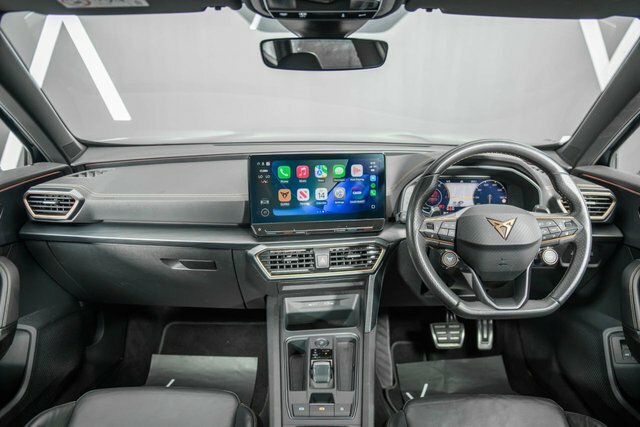 Cupra Formentor 2023 2.0 Tsi Vz2 Suv Dsg 4Drive Euro 6 Grey #2