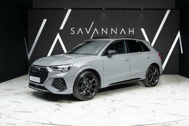 Audi RS Q3 2022 2.5 Tfsi Audi Sport Edition Suv S Grey #3