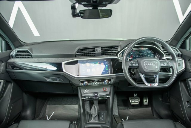 Audi RS Q3 2022 2.5 Tfsi Audi Sport Edition Suv S Grey
