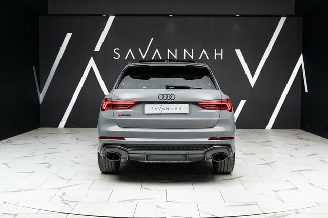 Audi RS Q3 2022 2.5 Tfsi Audi Sport Edition Suv S Grey #6