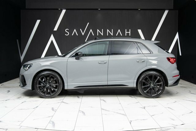 Audi RS Q3 2022 2.5 Tfsi Audi Sport Edition Suv S Grey #4
