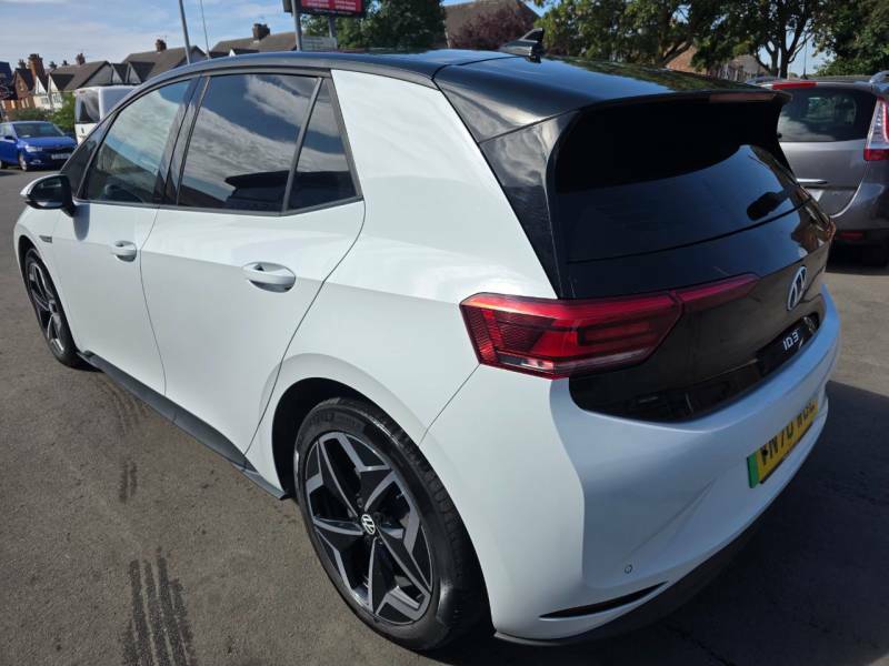 Volkswagen ID.3 150Kw Life Pro Performance 58Kwh - 2020 VN70WCE White #5