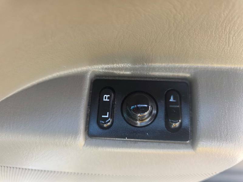 Nissan Elgrand 3.5L 3.5 Silver #21