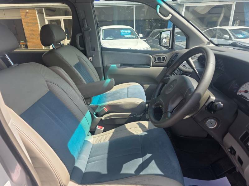 Nissan Elgrand 3.5L 3.5 Silver #18