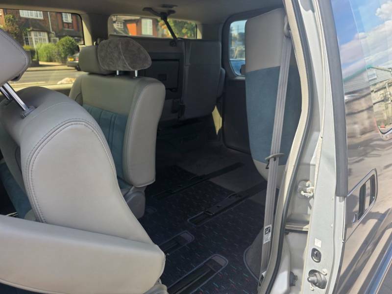 Nissan Elgrand 3.5L 3.5 Silver #13