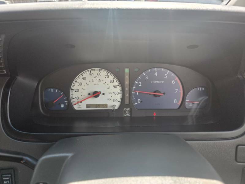 Nissan Elgrand 3.5L 3.5 Silver #26