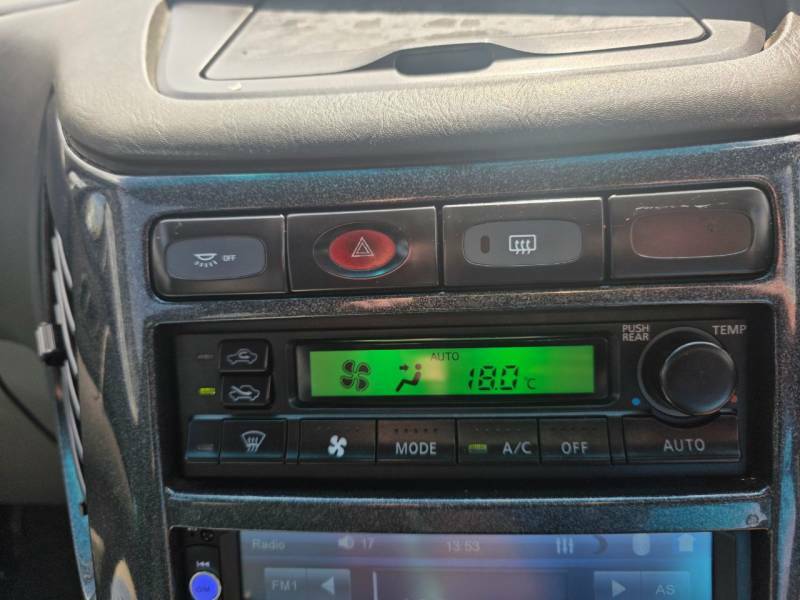 Nissan Elgrand 3.5L 3.5 Silver #27