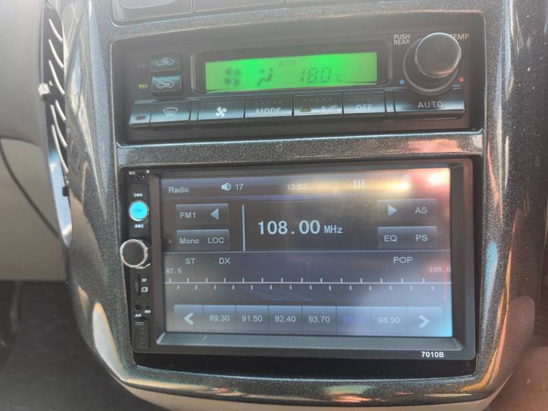 Nissan Elgrand 3.5L 3.5 Silver #29