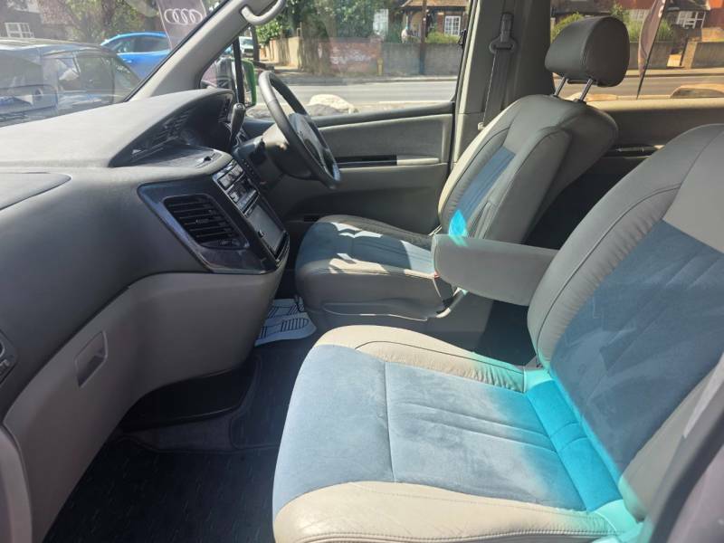 Nissan Elgrand 3.5L 3.5 Silver #10