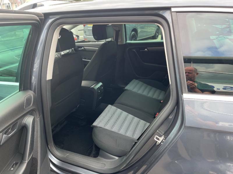 Volkswagen Passat 2.0 Tdi 170 Bmt Sport Sat Nav Dab Bluet Silver #9