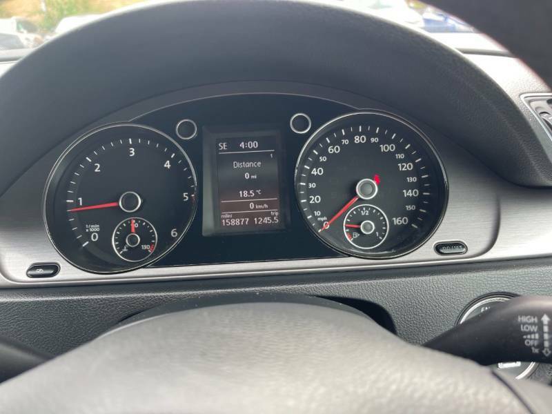 Volkswagen Passat 2.0 Tdi 170 Bmt Sport Sat Nav Dab Bluet Silver #10