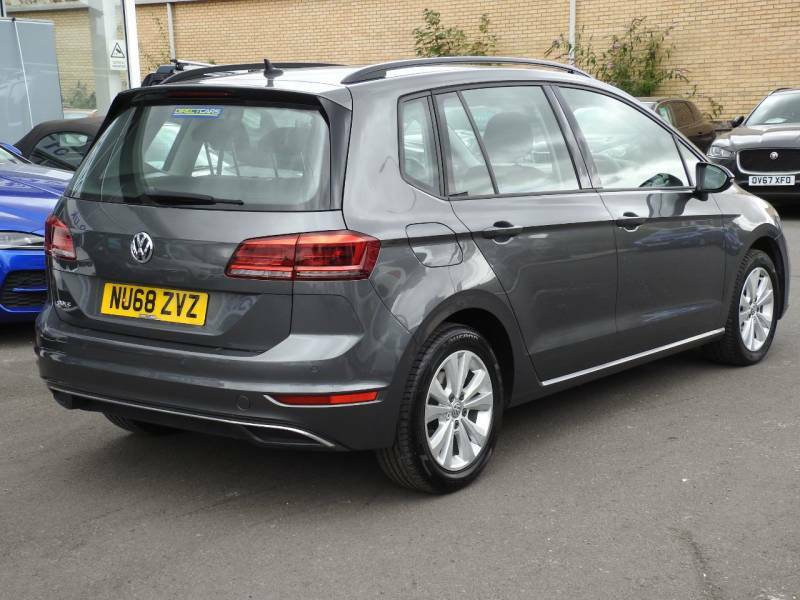 Volkswagen Golf SV 1.5 Tsi Evo 150 Gt Dsg Red #16