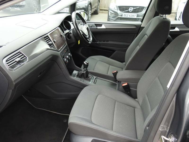 Volkswagen Golf SV 1.5 Tsi Evo 150 Gt Dsg Red #19