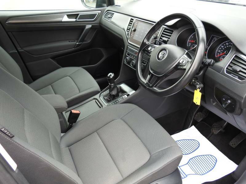 Volkswagen Golf SV 1.5 Tsi Evo 150 Gt Dsg Red #18