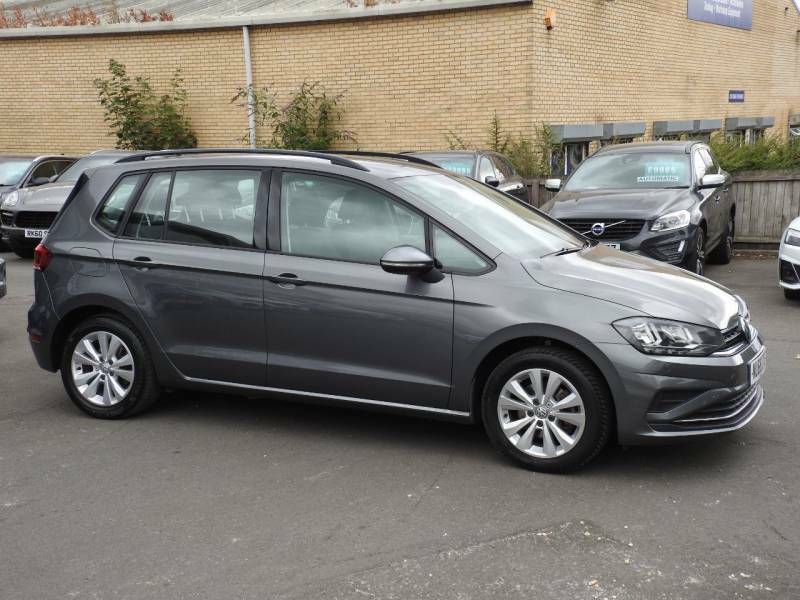 Volkswagen Golf SV 1.5 Tsi Evo 150 Gt Dsg Red #8