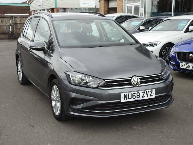 Volkswagen Golf SV 1.5 Tsi Evo 130 Se Grey #6