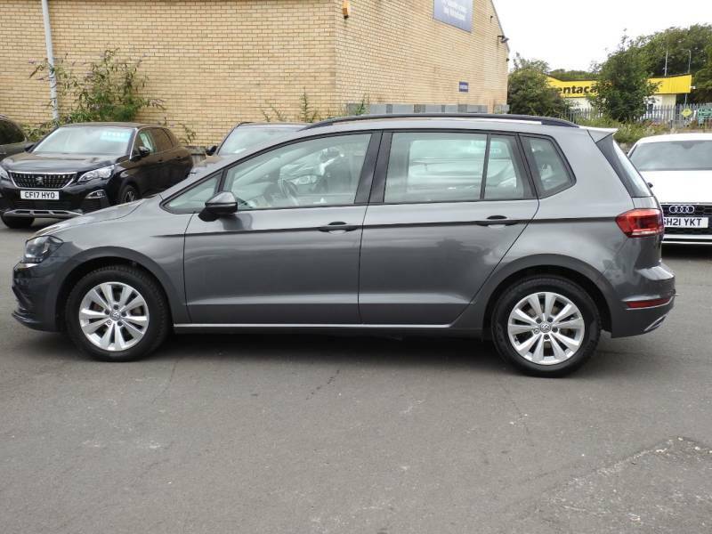 Volkswagen Golf SV 1.5 Tsi Evo 150 Gt Dsg Red #13