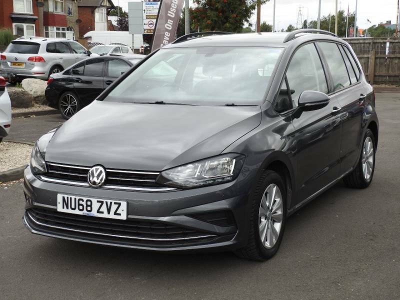 Volkswagen Golf SV 1.5 Tsi Evo 150 Gt Dsg Red #7
