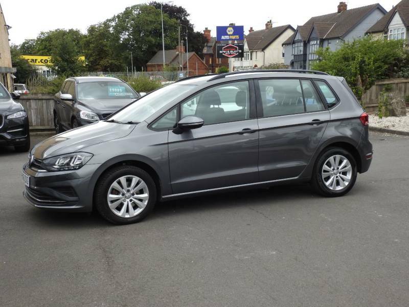 Volkswagen Golf SV 1.5 Tsi Evo 150 Gt Dsg Red #12