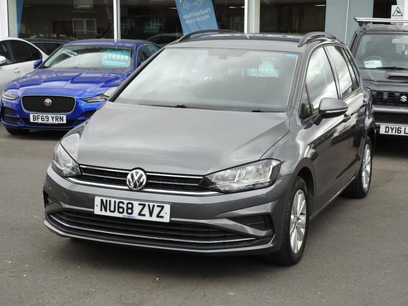 Volkswagen Golf SV 1.5 Tsi Evo 130 Se Grey