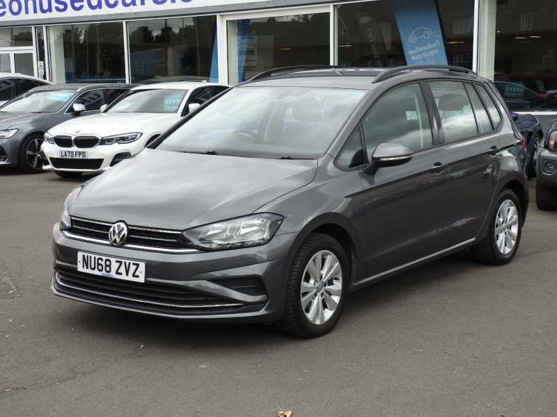Volkswagen Golf SV 1.5 Tsi Evo 130 Se Grey #2
