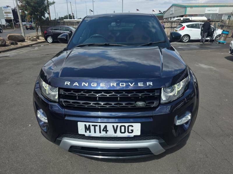 Land Rover Range Rover Evoque 2.2 Sd4 Pure 4Wd Euro 5 Ss Grey #8