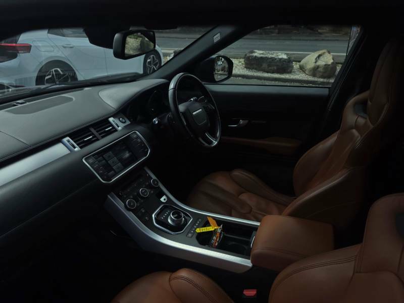 Land Rover Range Rover Evoque 2.2 Sd4 Pure 4Wd Euro 5 Ss Grey #9