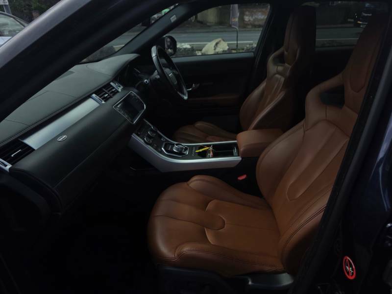 Land Rover Range Rover Evoque 2.2 Sd4 Pure 4Wd Euro 5 Ss Grey #10