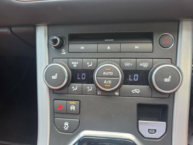 Land Rover Range Rover Evoque 2.2 Sd4 Pure 4Wd Euro 5 Ss Grey #31