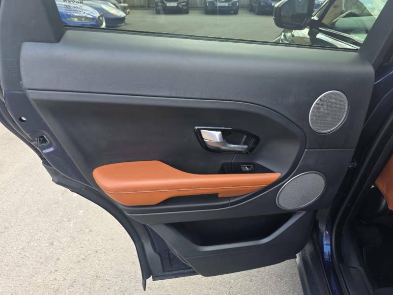 Land Rover Range Rover Evoque 2.2 Sd4 Pure 4Wd Euro 5 Ss Grey #13