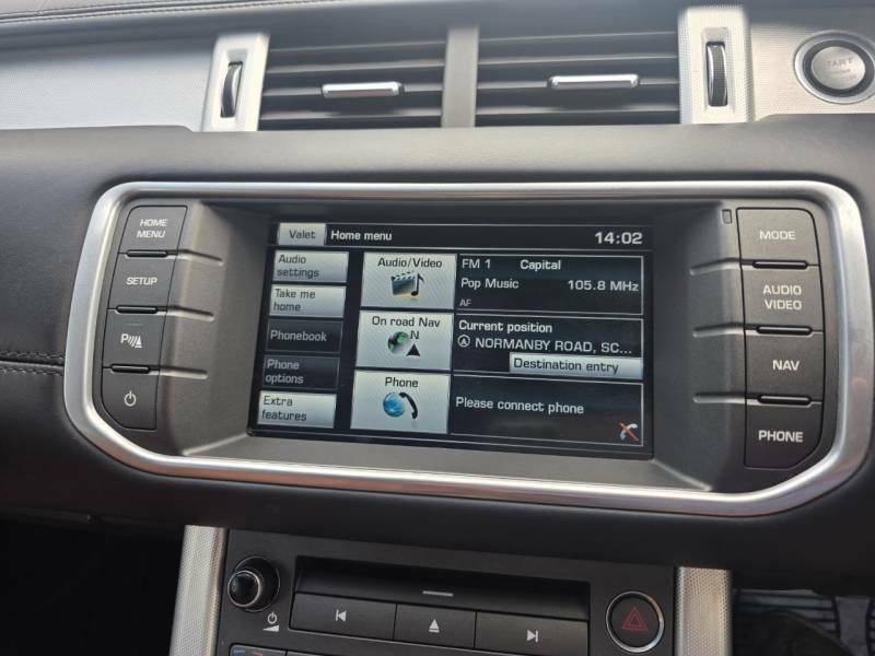 Land Rover Range Rover Evoque 2.2 Sd4 Pure 4Wd Euro 5 Ss Grey #30
