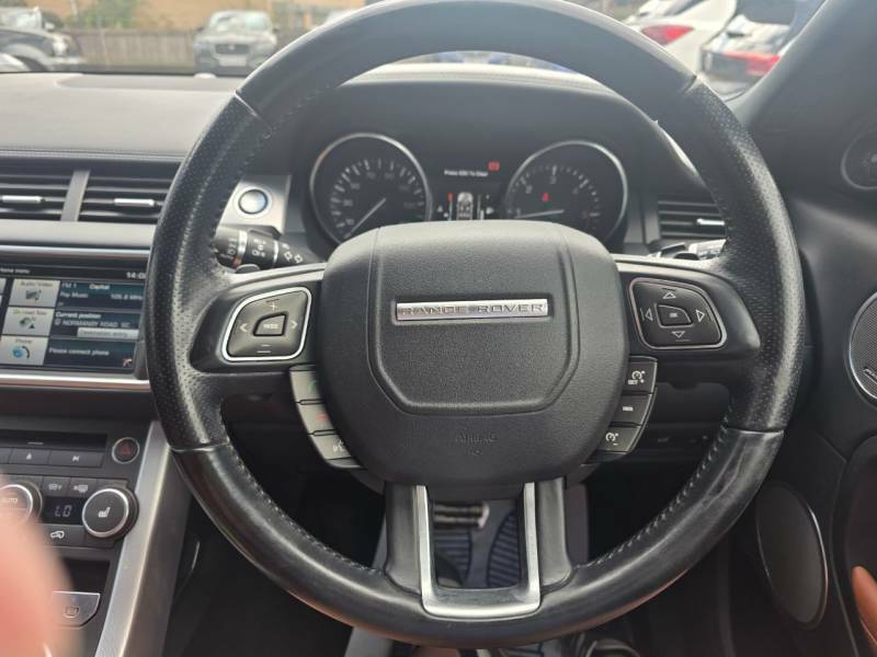 Land Rover Range Rover Evoque 2.2 Sd4 Pure 4Wd Euro 5 Ss Grey #29