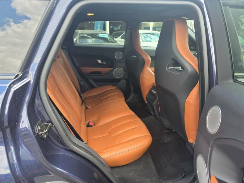 Land Rover Range Rover Evoque 2.2 Sd4 Pure 4Wd Euro 5 Ss Grey #17