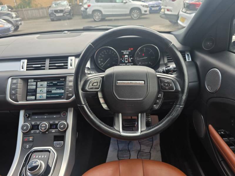 Land Rover Range Rover Evoque 2.2 Sd4 Pure 4Wd Euro 5 Ss Grey #20