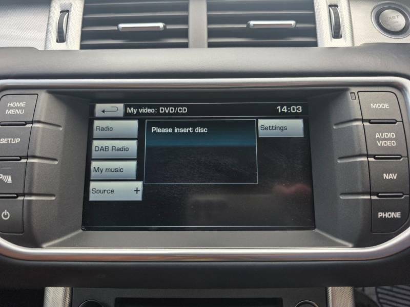 Land Rover Range Rover Evoque 2.2 Sd4 Pure 4Wd Euro 5 Ss Grey #36