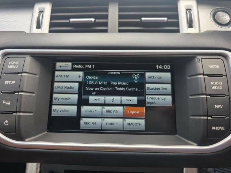 Land Rover Range Rover Evoque 2.2 Sd4 Pure 4Wd Euro 5 Ss Grey #35